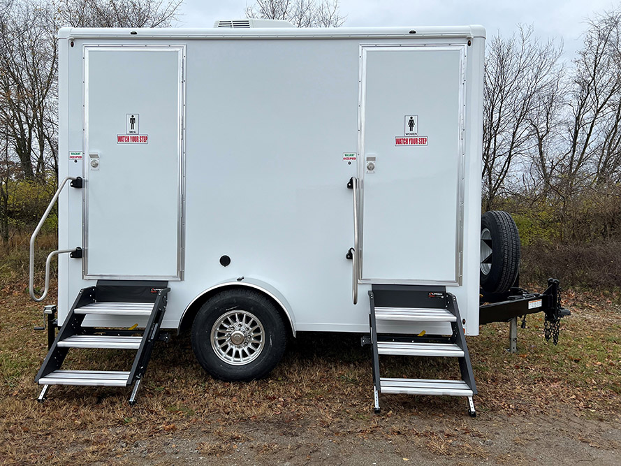Lowe Luxury Restrooms