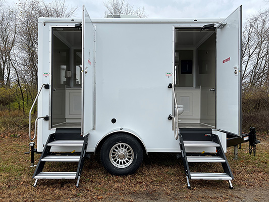 Lowe Luxury Restrooms